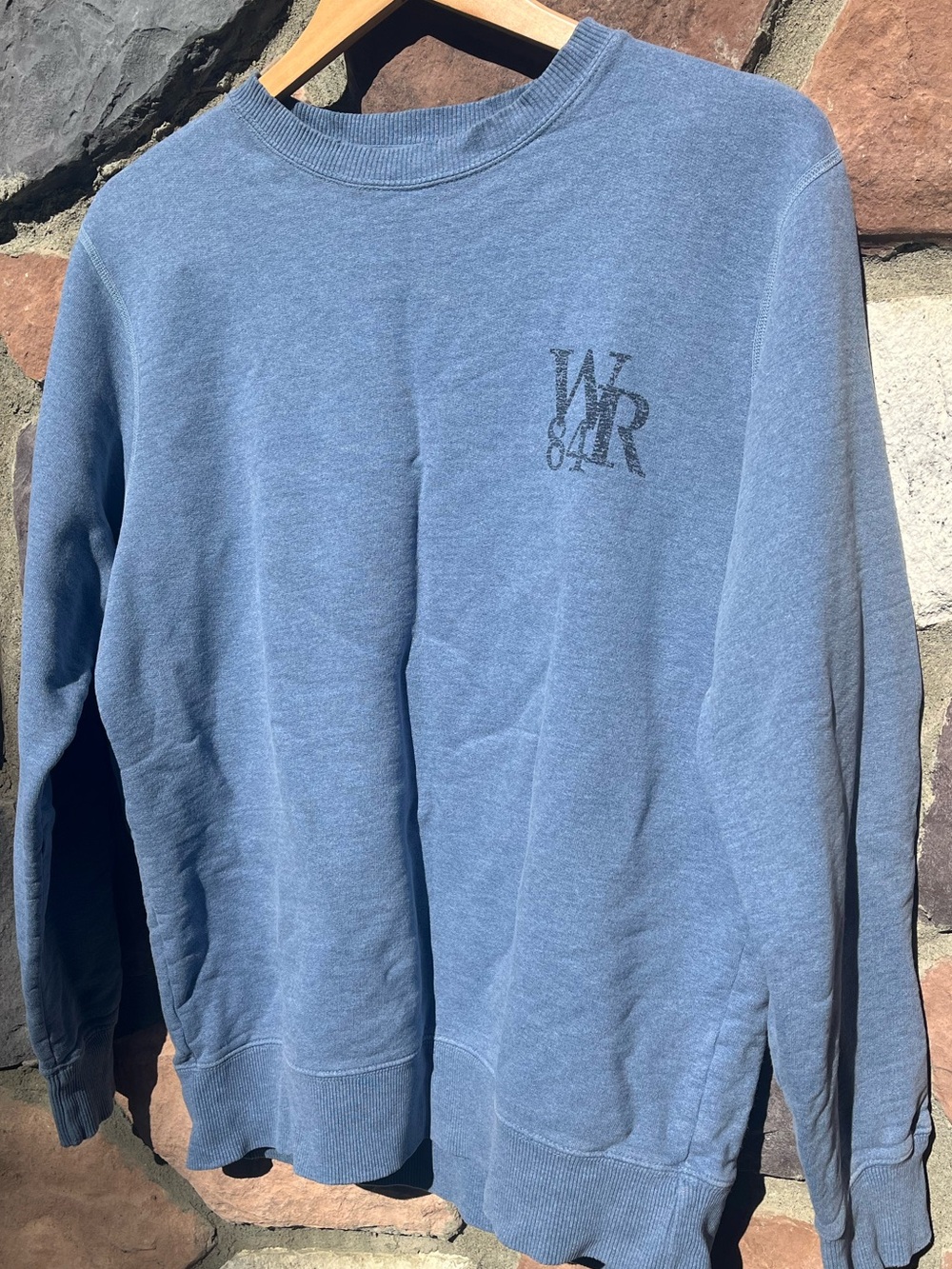Vintage 90s Heavy Cotton Crewneck Sweatshirt